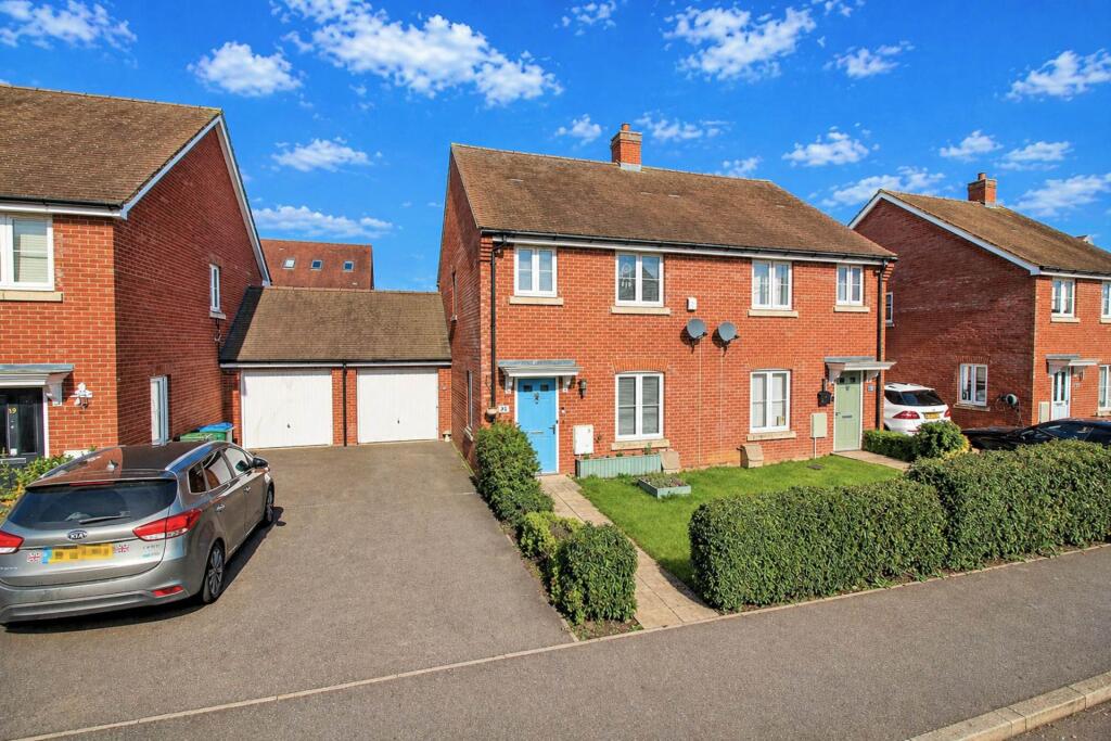 Main image of property: Merryweather Street, Aylesbury