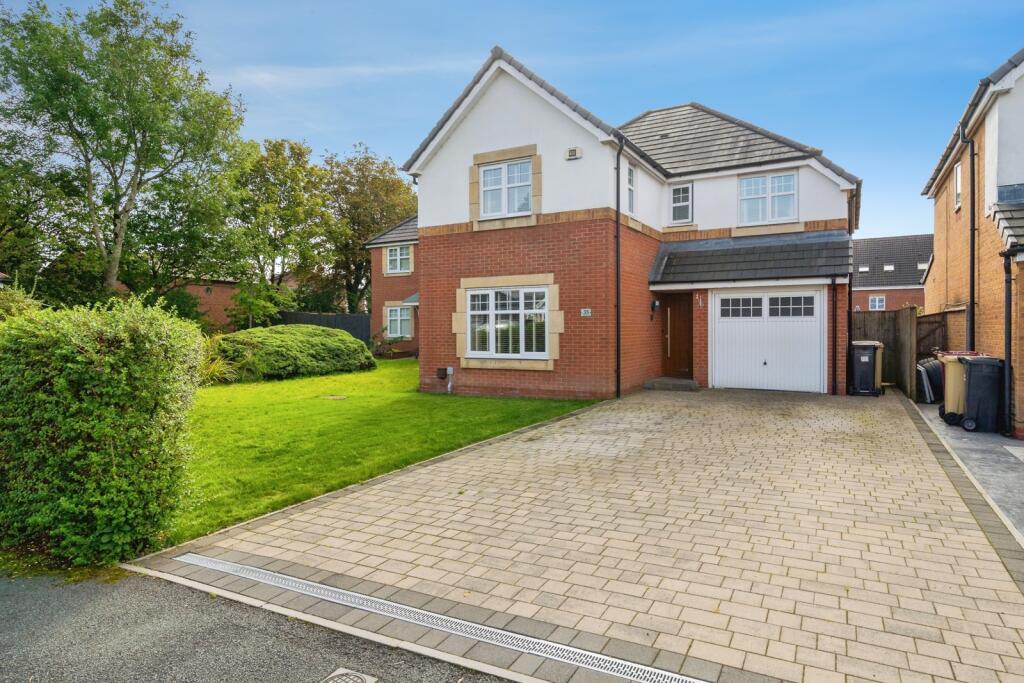 Main image of property: Coppice Close, Lostock, Bolton, Greater Manchester, BL6