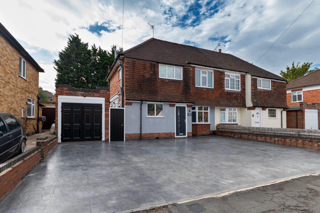 Main image of property: Johnson Road, Birstall, Leicester