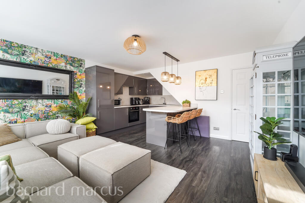 Main image of property: Sawkins Close, LONDON