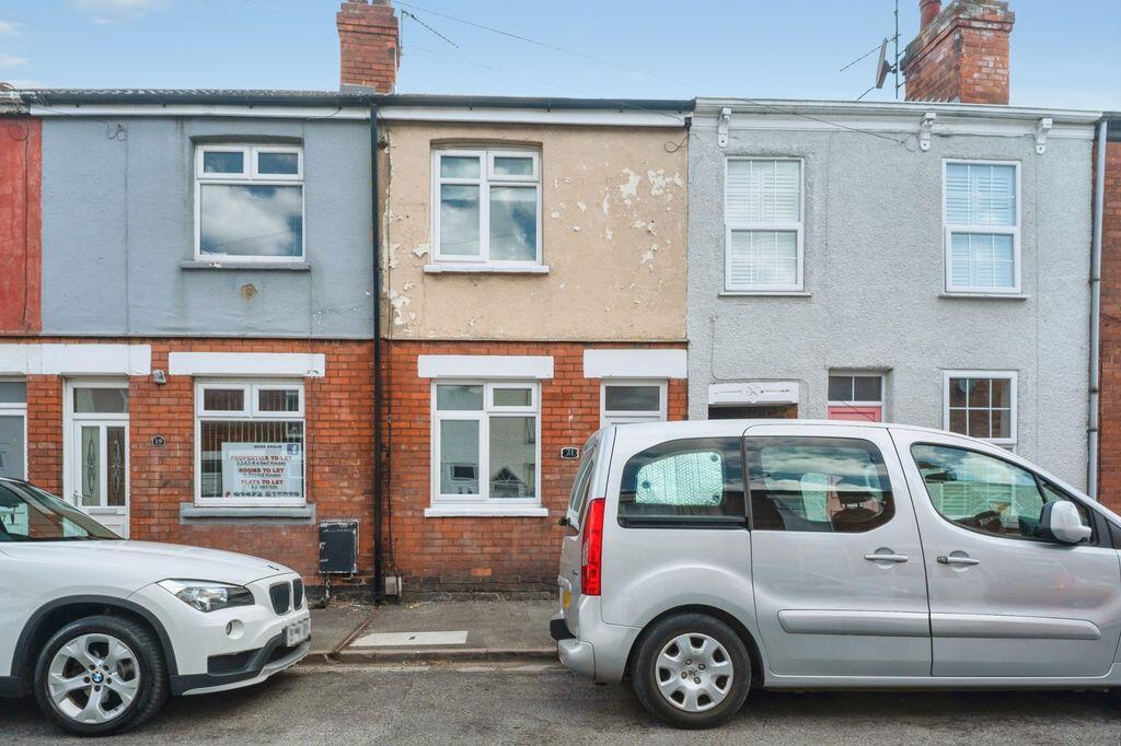 Main image of property: BARK STREET, CLEETHORPES