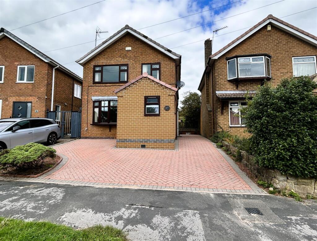 Main image of property: Dovedale Crescent, Belper