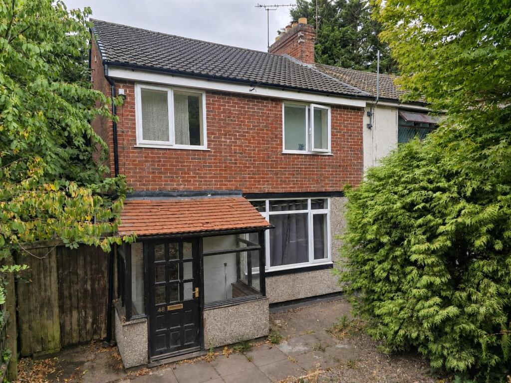 Main image of property: Burlington Road, Stoke