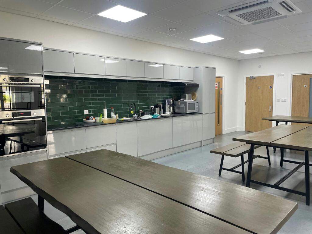 Ground Floor - Kitchen