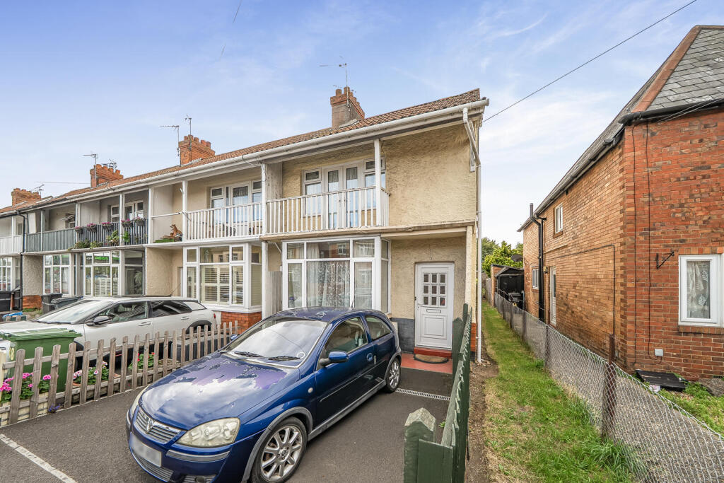 Main image of property: Priory Avenue, Taunton