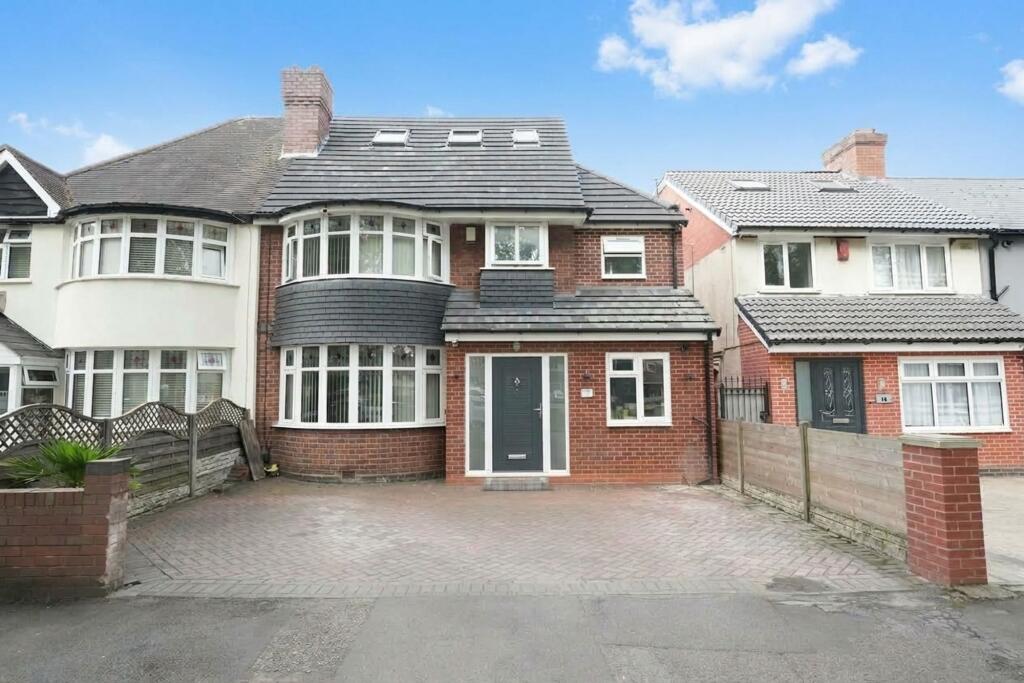 Main image of property: Greenwood Avenue, Birmingham, B27
