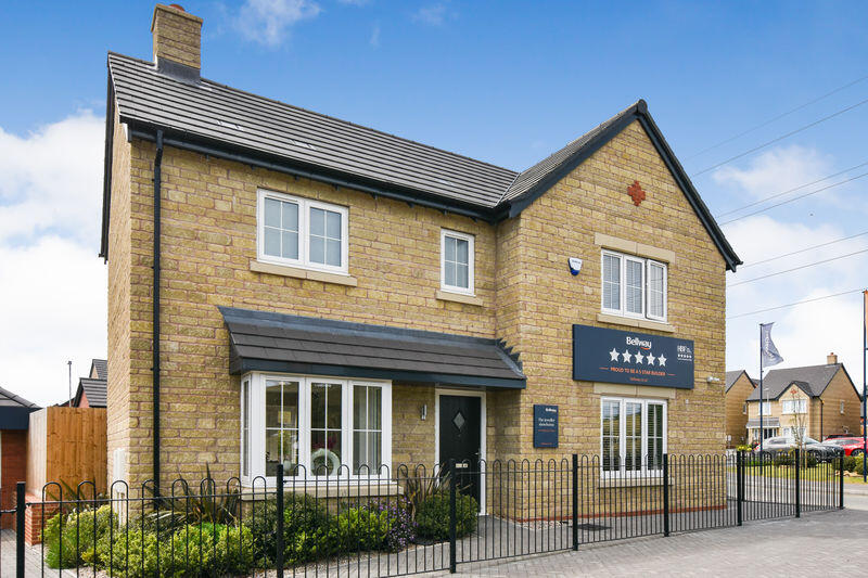 Main image of property: The Jeweller, Braunston Road, Oakham