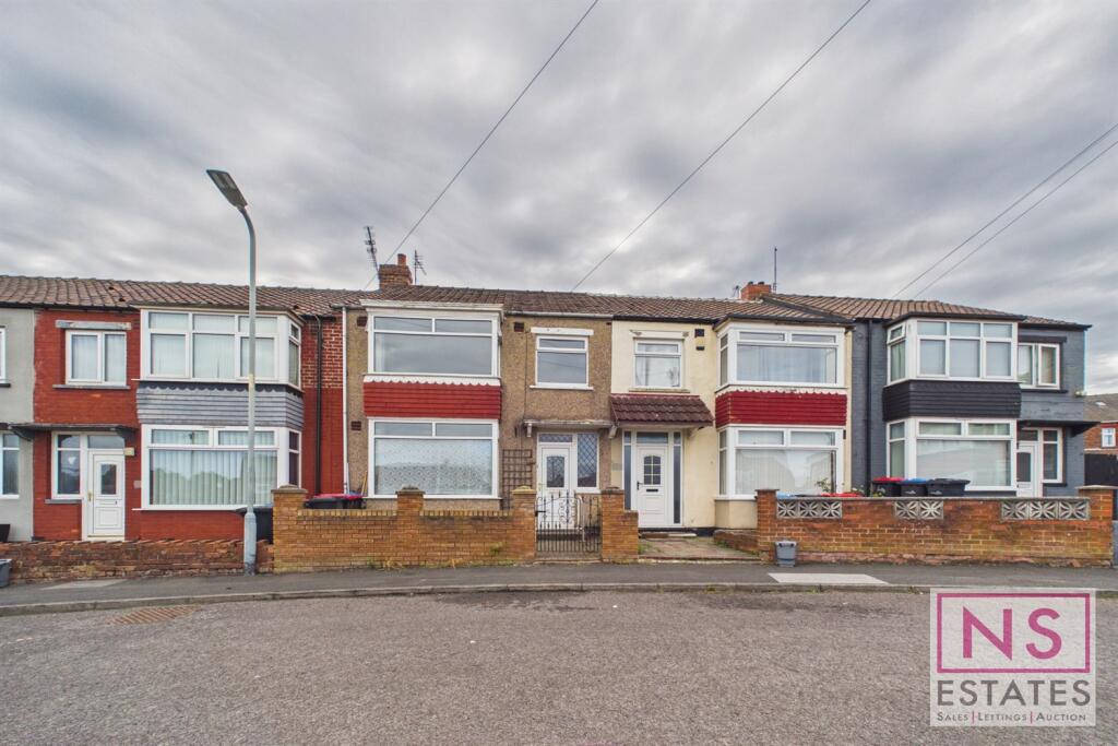 Main image of property: Stratford Crescent, West Lane, Middlesbrough, TS5