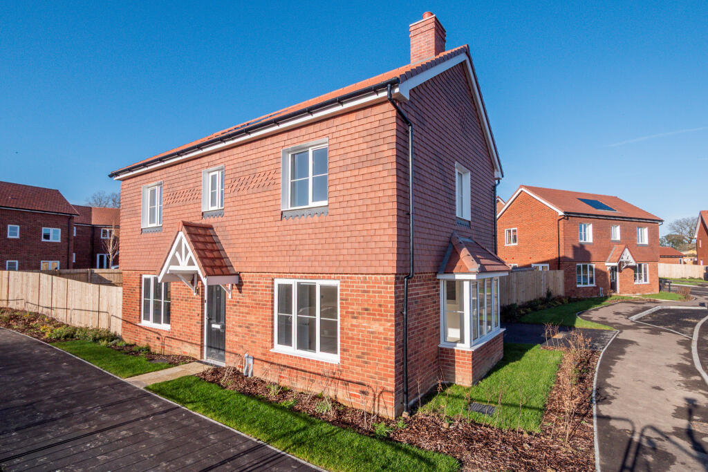 Main image of property: Leaf Living at Summerhill Gardens, Polegate, Hailsham, BN27