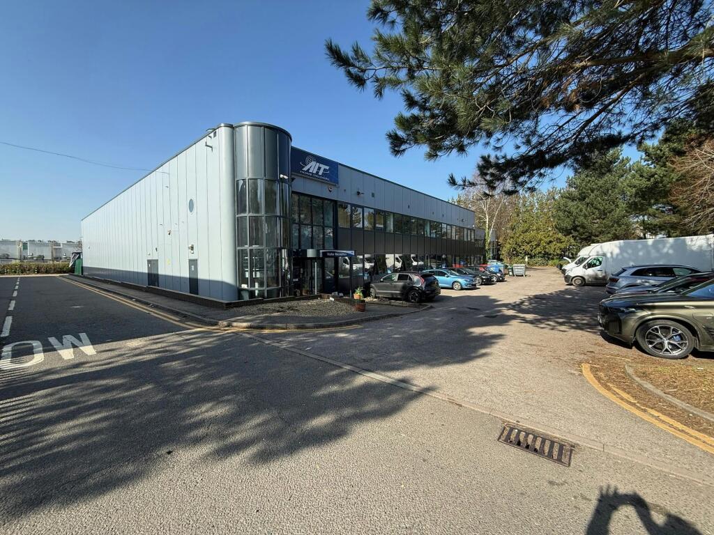 Main image of property: 28 to 30 Greenhill Crescent, Watford, WD18 8YD