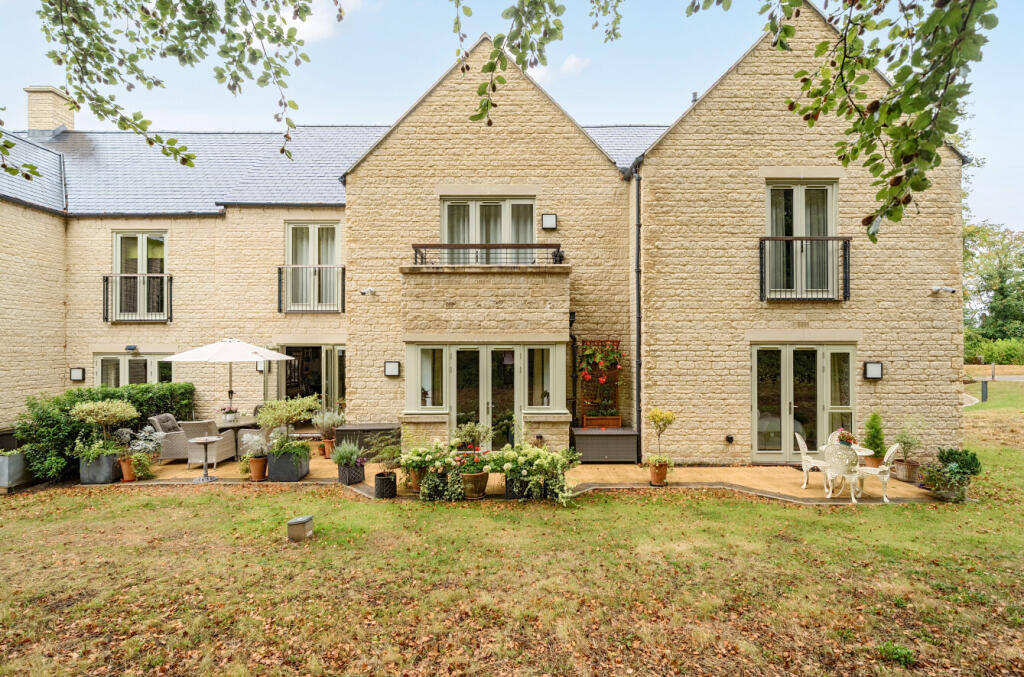 Main image of property: Lime Crescent, Siddington Park, Siddington, Cirencester, GL7