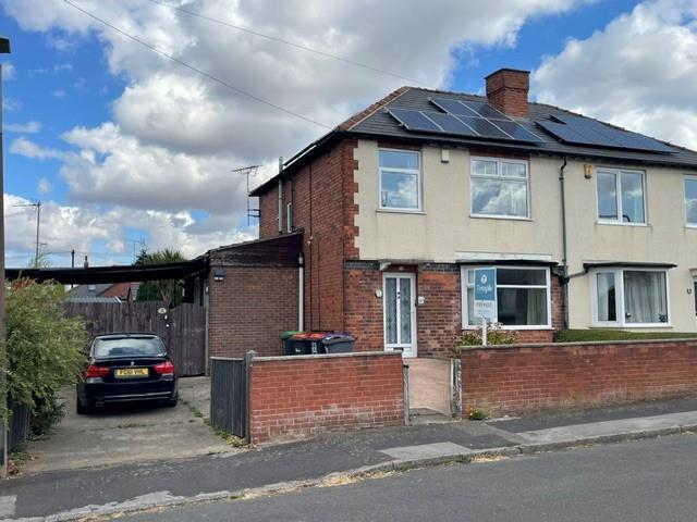 Main image of property: Beulah Road, Kirkby-In-Ashfield
