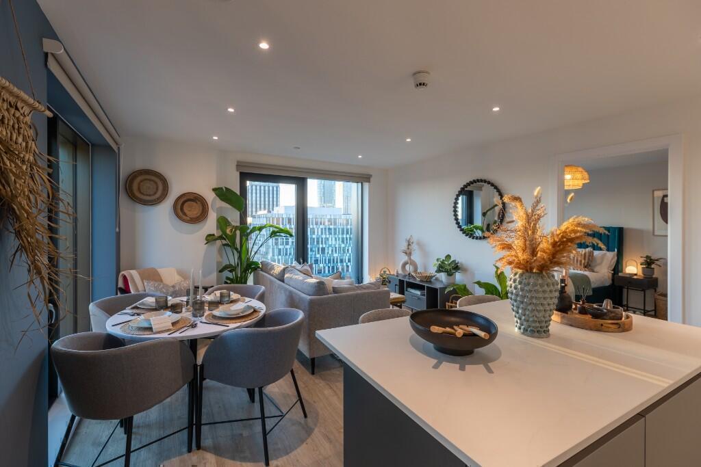 Main image of property: Flat 808, Pall Mall, Liverpool