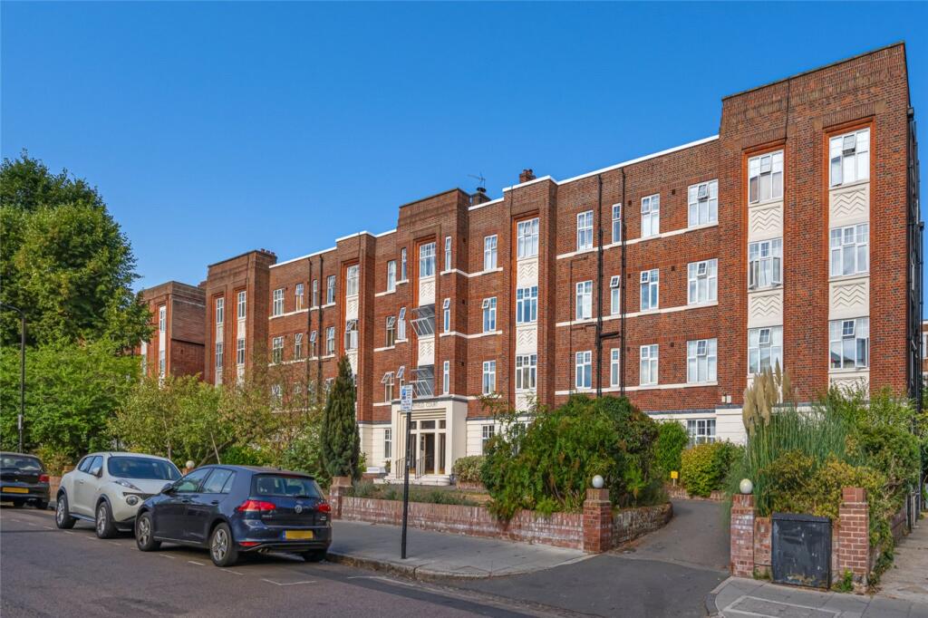 Main image of property: Holmefield Court, Belsize Grove, London, NW3