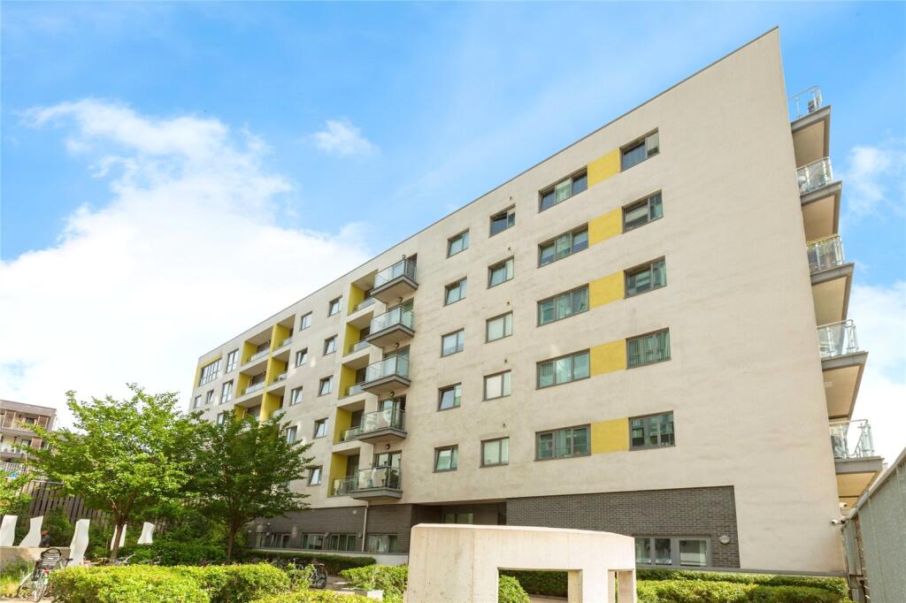 Main image of property: Aqua Vista Square, London, E3