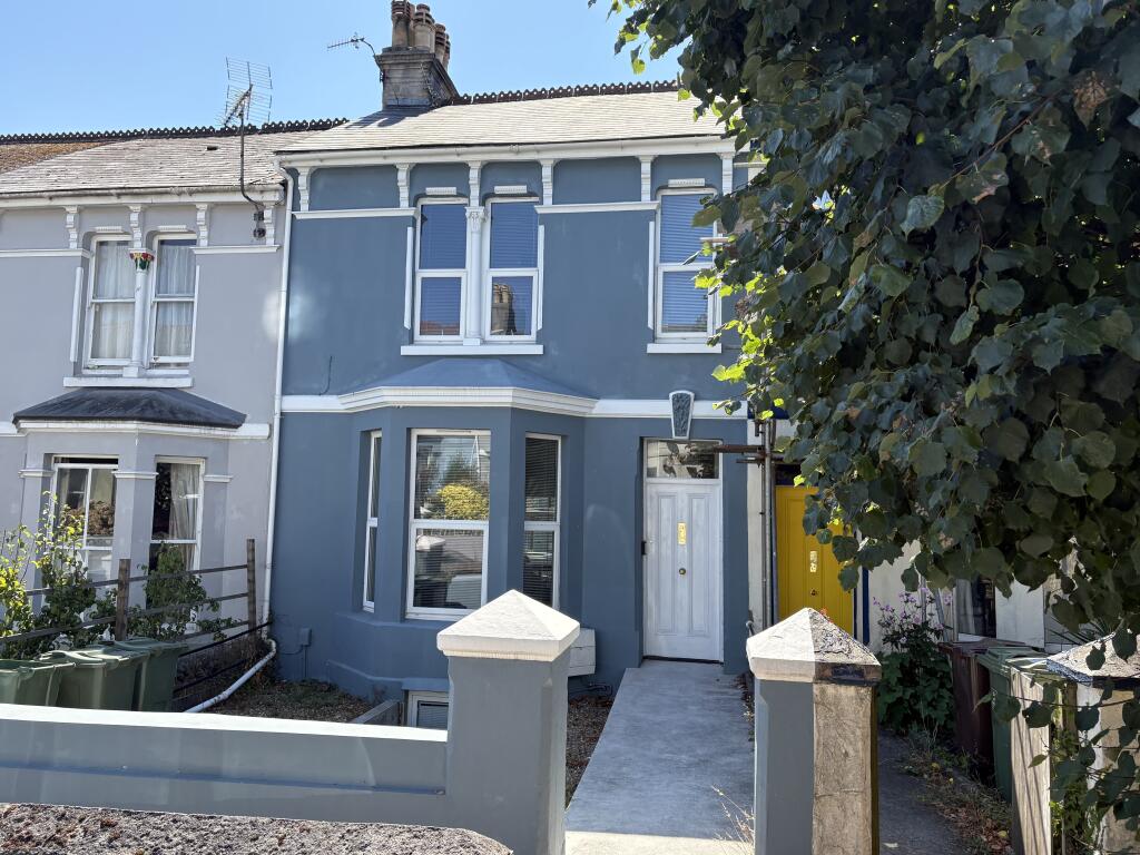 Main image of property: Belgrave Road, Plymouth, City Of Plymouth