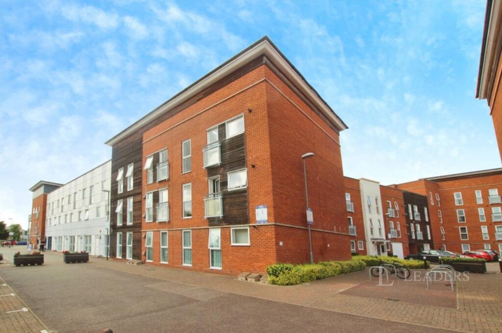 Main image of property: Holman Court, Ipswich, Suffolk, IP2