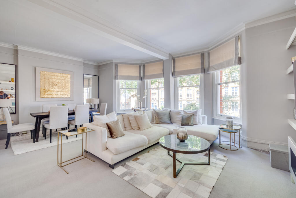 Main image of property: Ranelagh Mansions, 
New Kings Road, SW6