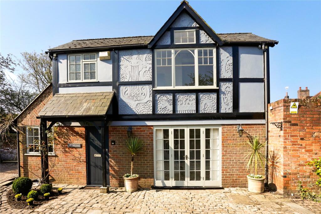 Main image of property: West Street, Marlow, SL7