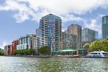 Main image of property: Millharbour, London, E14