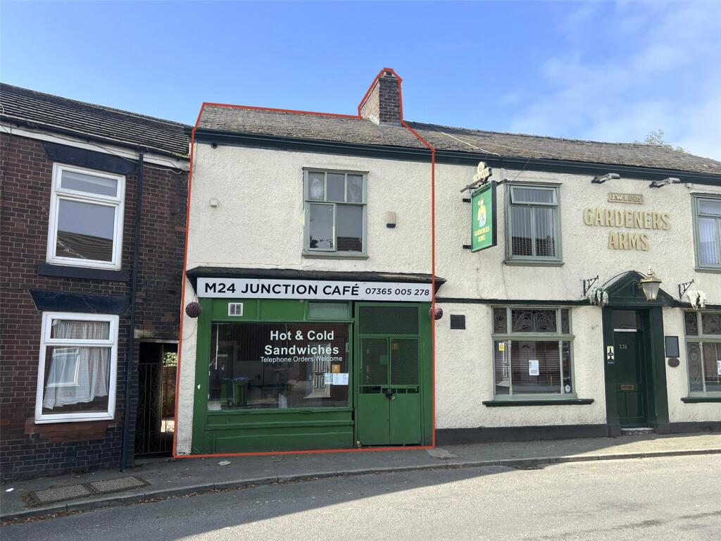 Main image of property: Grimshaw Lane, Middleton, Manchester, M24