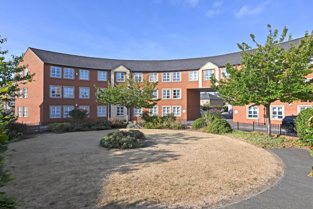 Main image of property: Martins Court, Leeman Road, York, YO26