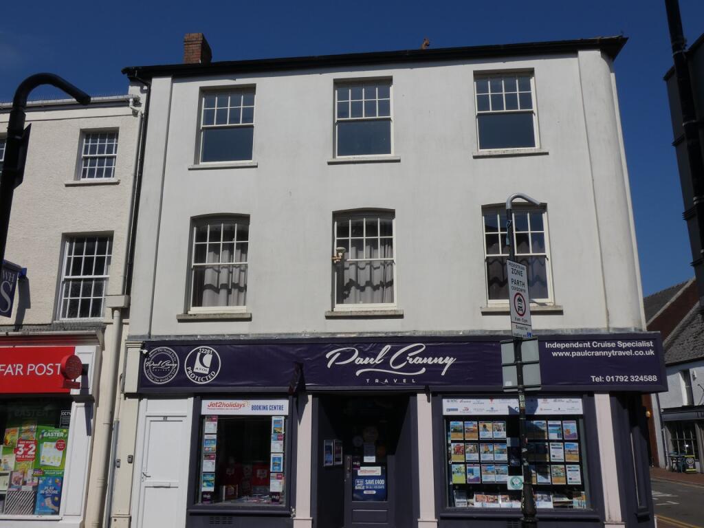 Main image of property: 47 Wind Street, Neath Town, Neath . SA11 3HA