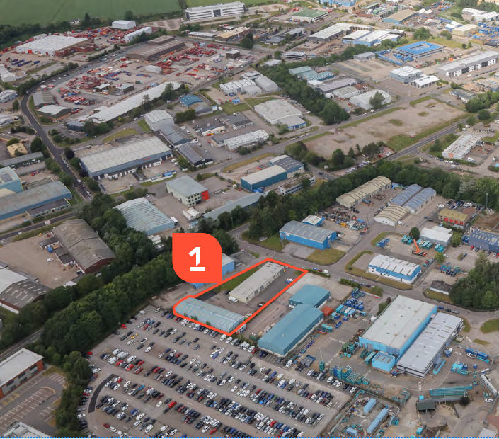 Main image of property: 1 Kirkhill Place, Dyce, Aberdeen