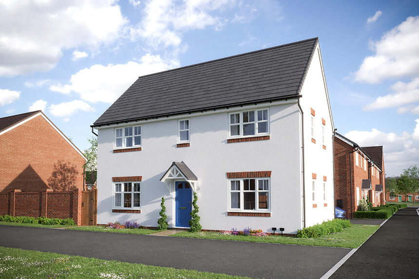 Main image of property: Clover View,
Boulton Moor,
Derby,
DE24 5AX