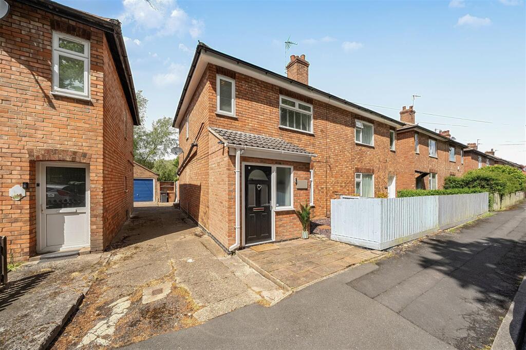 Main image of property: Kings Road, Melton Mowbray