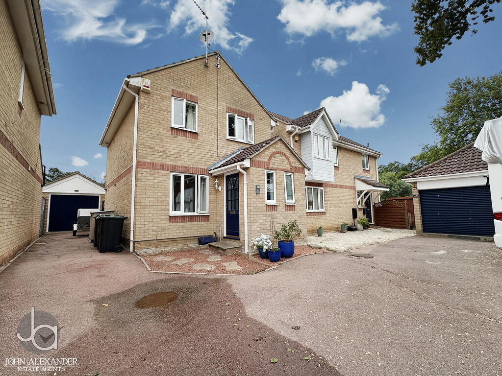 Main image of property: Friday Wood Green, Colchester