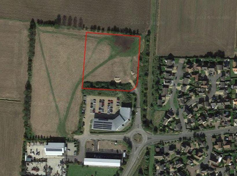 Main image of property: Plot 16, Endeavour Park, Boston, PE21 7TL