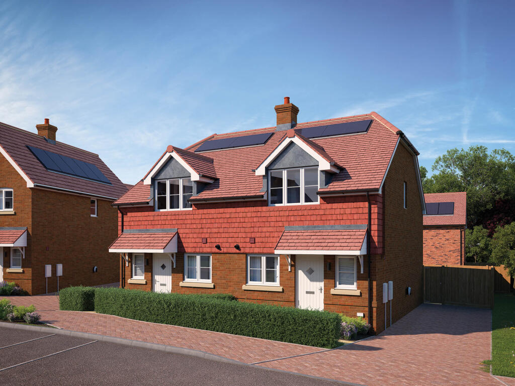 Main image of property: Holland Drive
Medstead
Hampshire
GU34 5TD