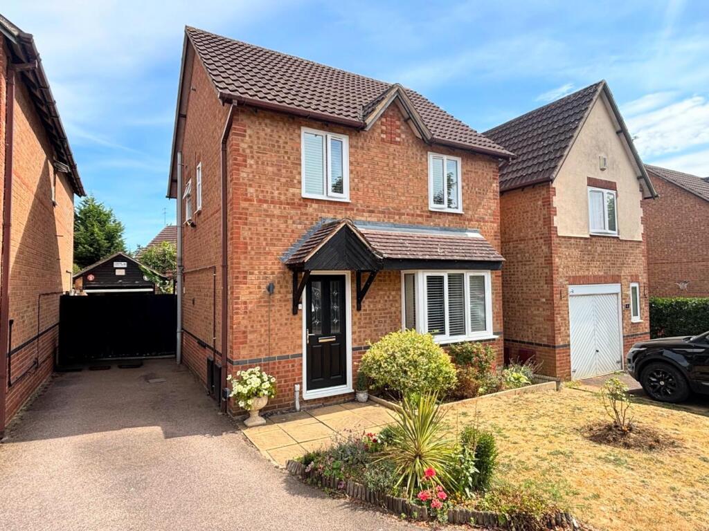 Main image of property: Lindisfarne Way, East Hunsbury, Northampton NN4