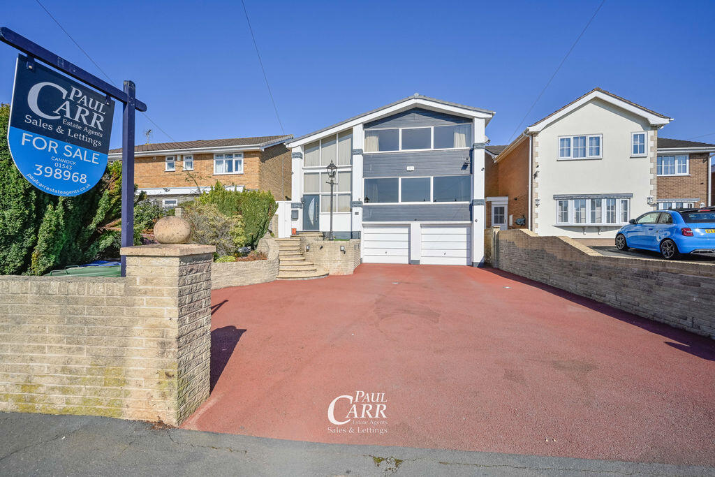 Main image of property: Hatherton Road, Shoal Hill