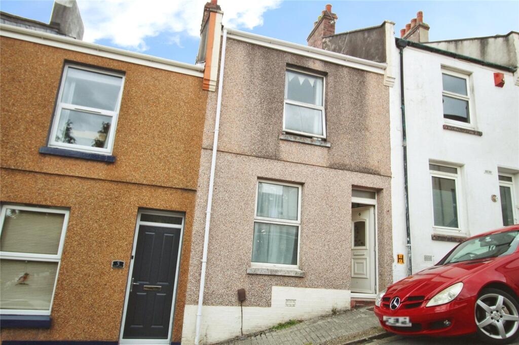 Main image of property: Hornby Street, Stoke, Plymouth, PL2