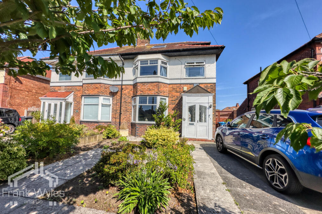 Main image of property: St. Leonards Road East, Lytham St. Annes