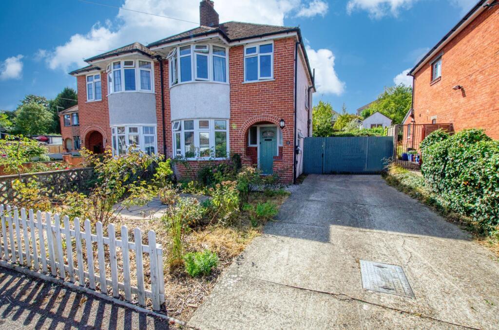 Main image of property: Chessel Crescent, Bitterne, City Of Southampton