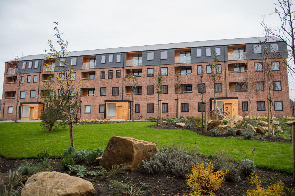 Main image of property: Princeton Place, Liverpool, Merseyside, L8