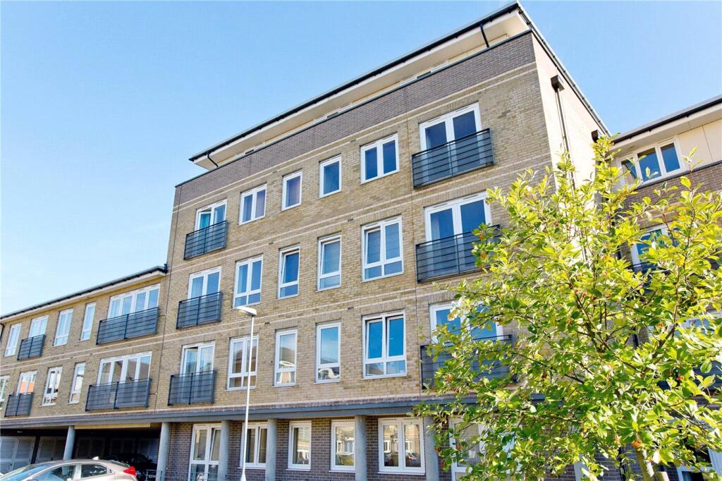 Main image of property: Queensgate House, 1 Hereford Road, London, E3