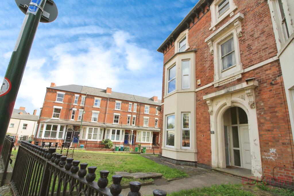 Main image of property: Burns Street, Nottingham, NG7