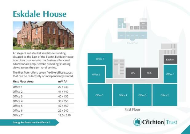 Eskdale Floor Plan