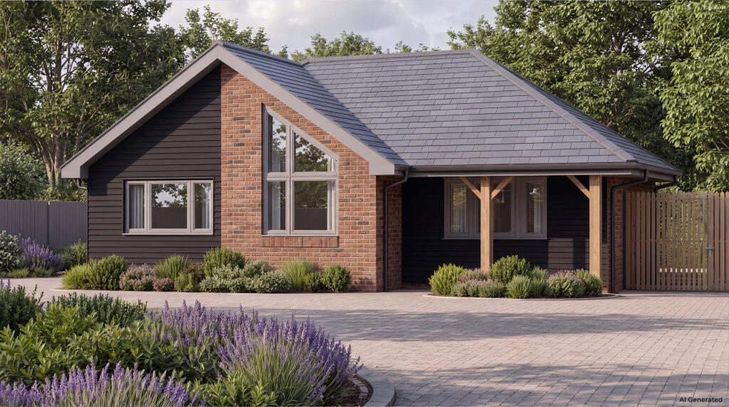Main image of property: Plot 1, The Close, Holbury