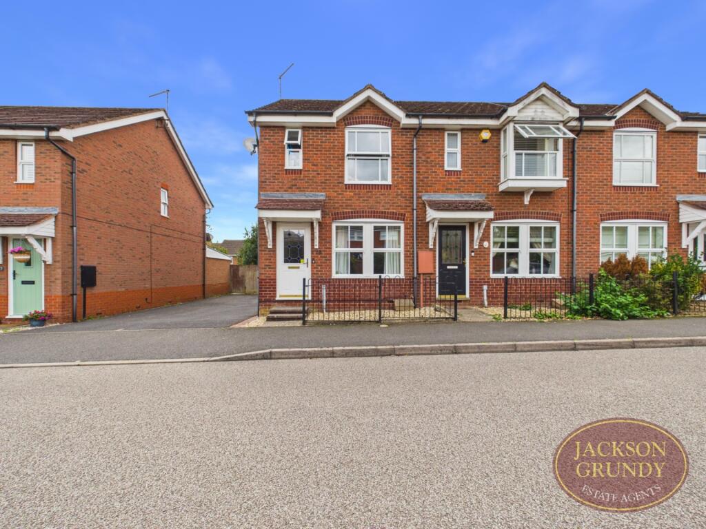 Main image of property: Dewar Drive, Daventry, NN11 9YS