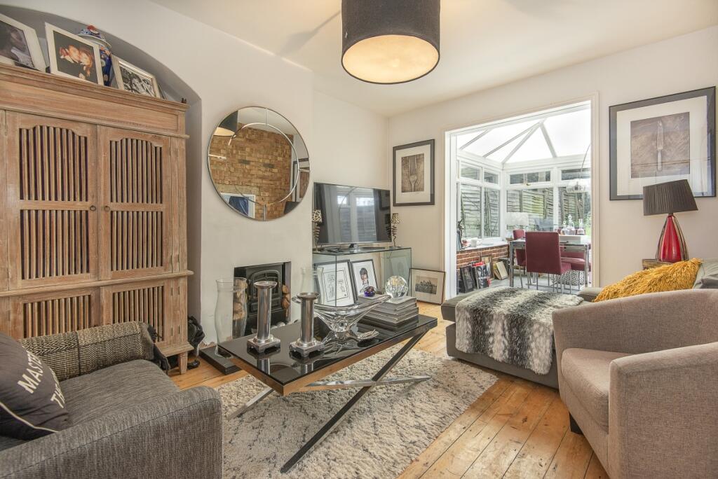 Main image of property: Greenstead Gardens London SW15