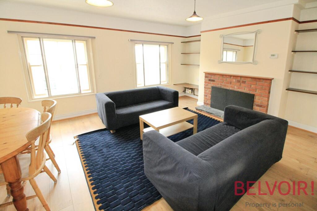 Main image of property: North Sherwood Street, Nottingham, NG1