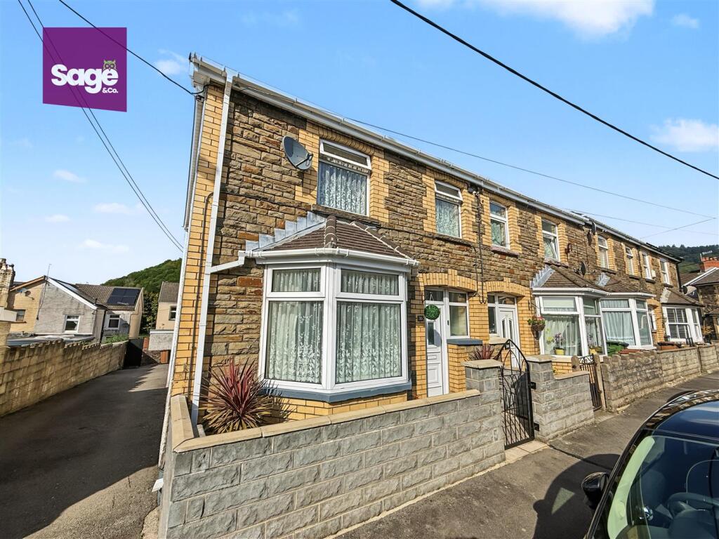 Main image of property: Caradoc Street, Cwmcarn, Newport
