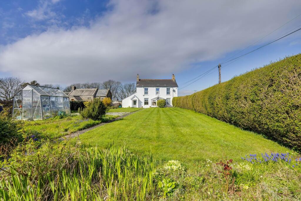 Main image of property: Bryn Eglwys, Monknash, Nr Cowbridge, Vale Of Glamorgan, CF71 7QQ