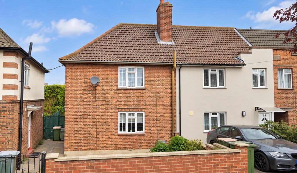 Main image of property: Jenkins Road, London, E13