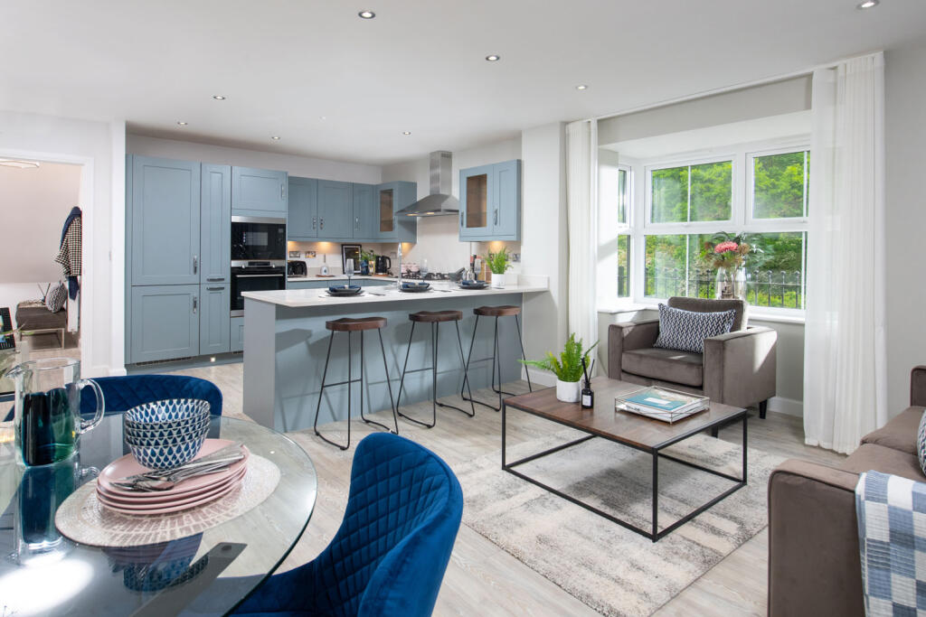 Main image of property: Ladden Garden Village,
Off Leechpool Way,
Yate, 
Bristol, 
South Gloucestershire, 
BS37 7YX